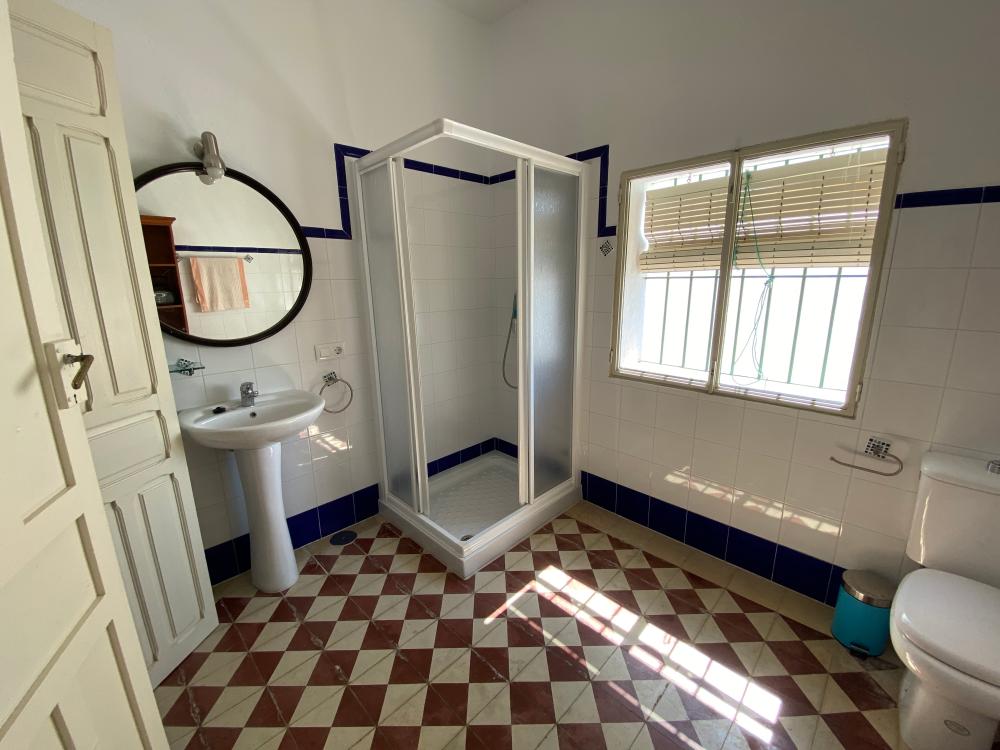  for sale house El Pedroso Sierra Norte 29