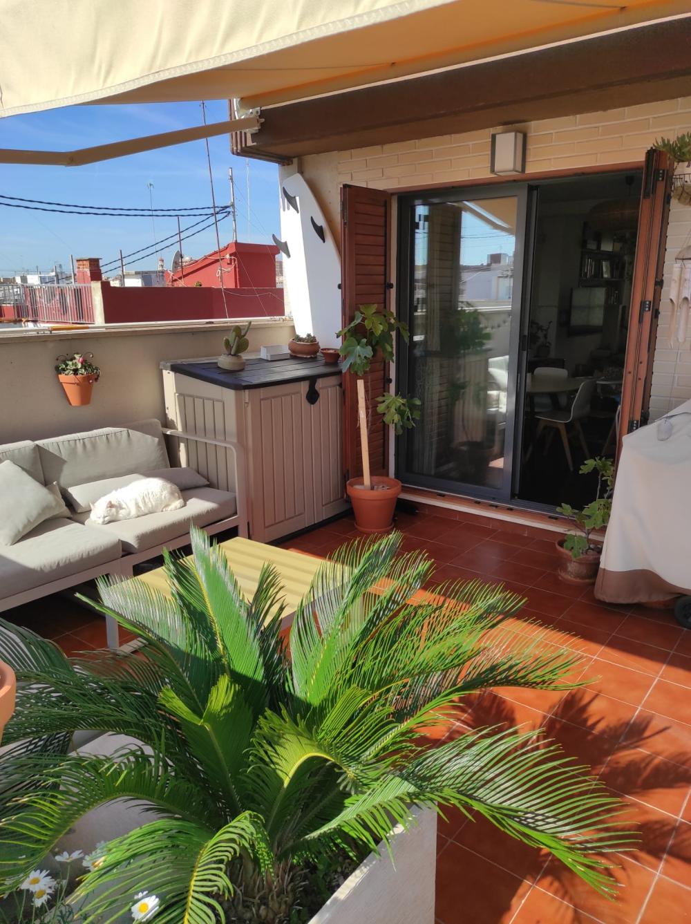  for sale penthouse Poblats Maritims Cabanyal Canyamel Valencia 5