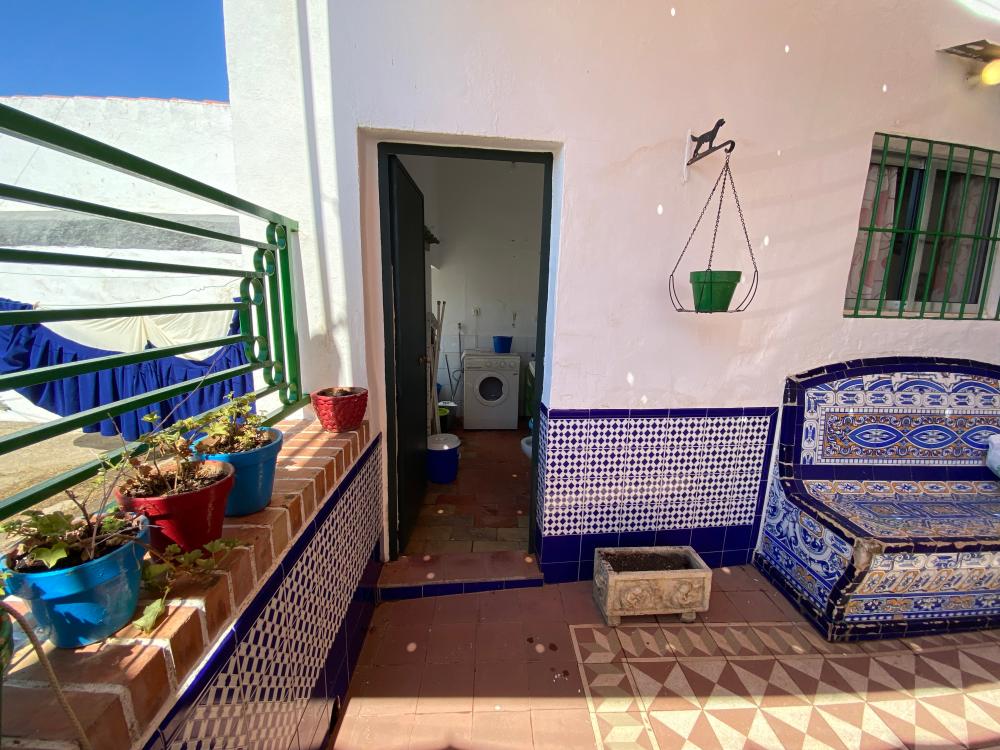  for sale house El Pedroso Sierra Norte 38