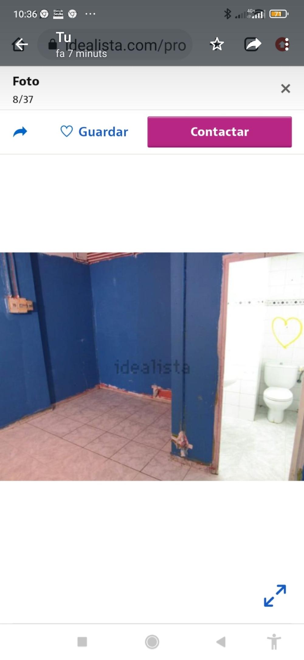  for sale commercial premise Sarrià-Sant Gervasi-Putget-Farró Barcelonès 17