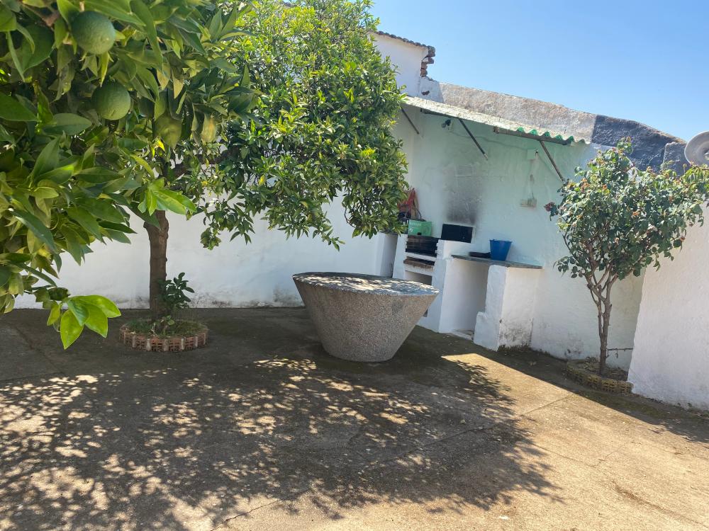  for sale house El Pedroso Sierra Norte 40