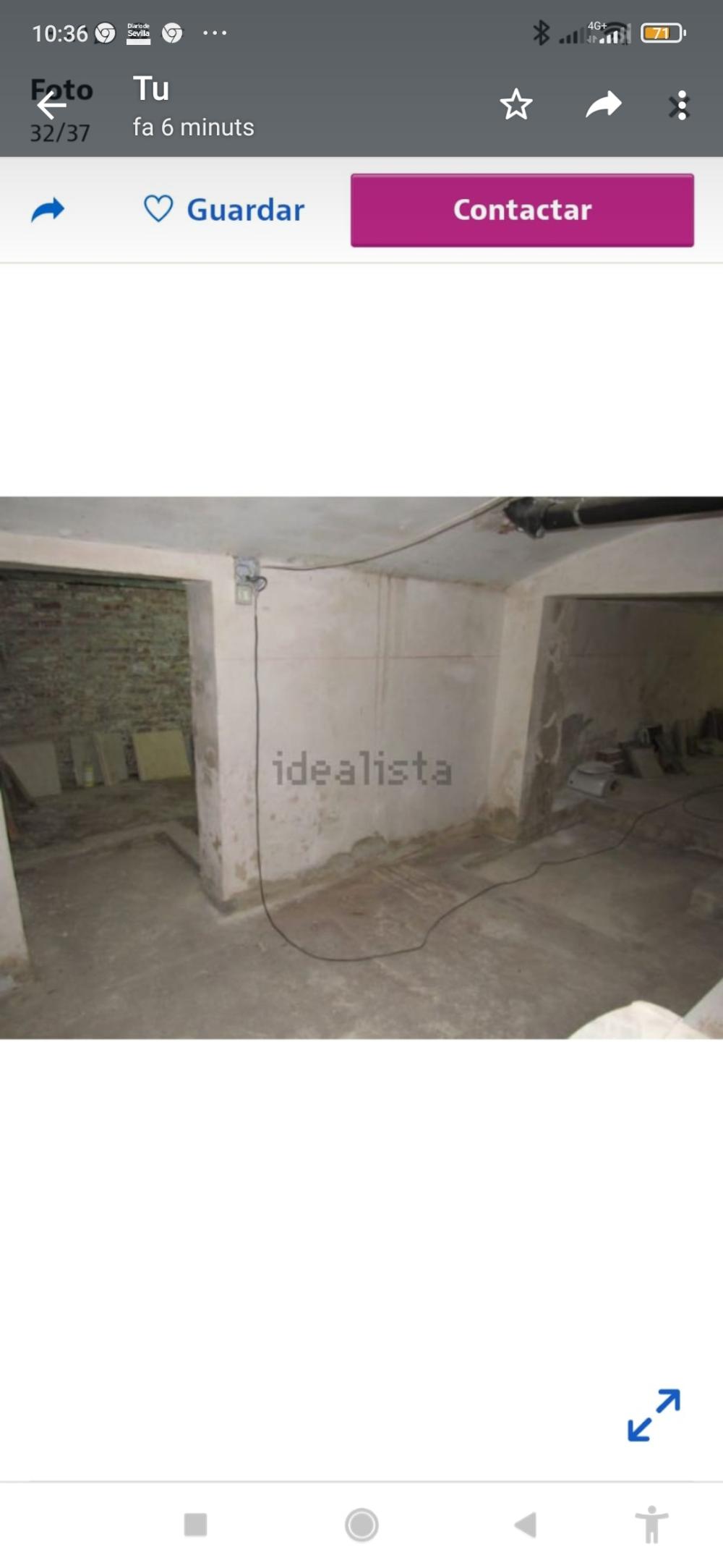  for sale commercial premise Sarrià-Sant Gervasi-Putget-Farró Barcelonès 12