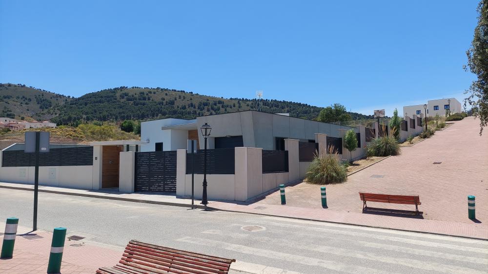  for sale villa Dílar Vega De Granada 3
