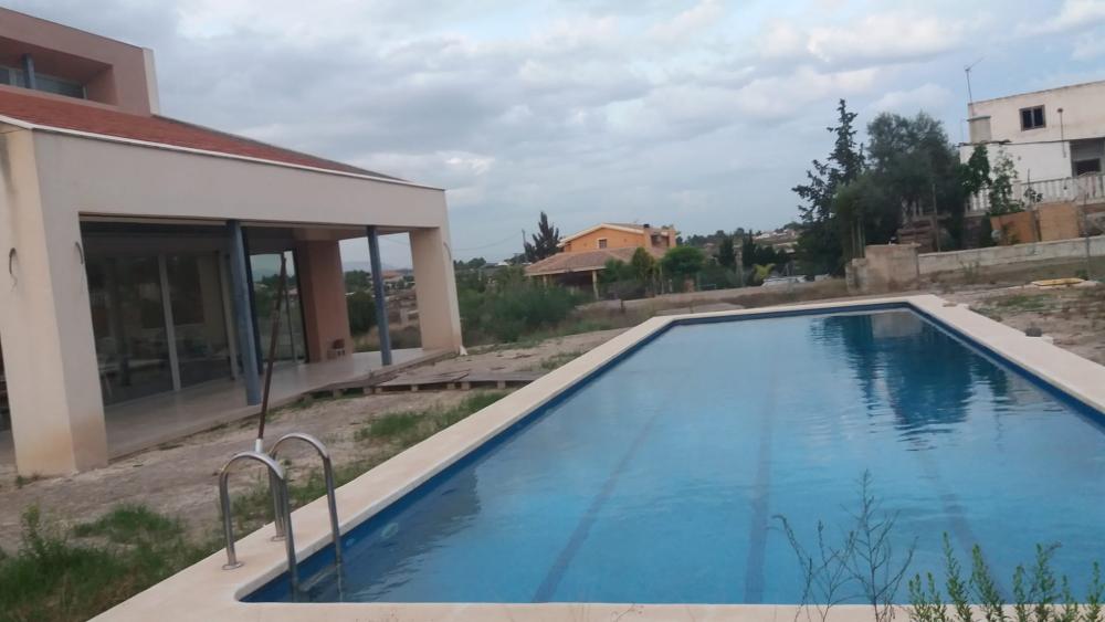  for sale villa Molina De Segura Vega Media Del Segura 6