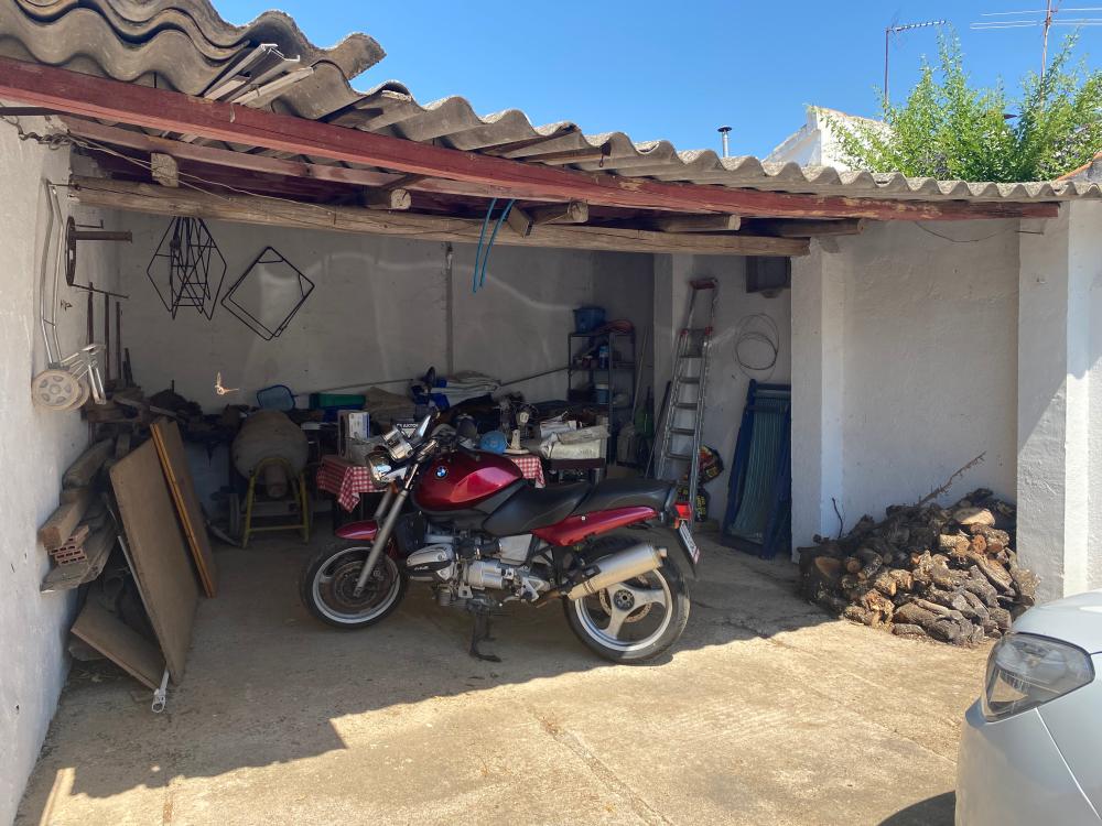  for sale house El Pedroso Sierra Norte 44