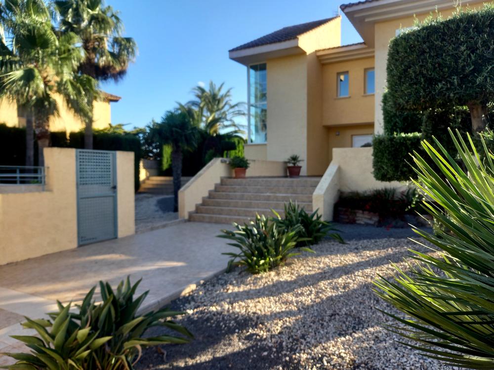  for sale villa Sierra De Altea Marina Baixa 9