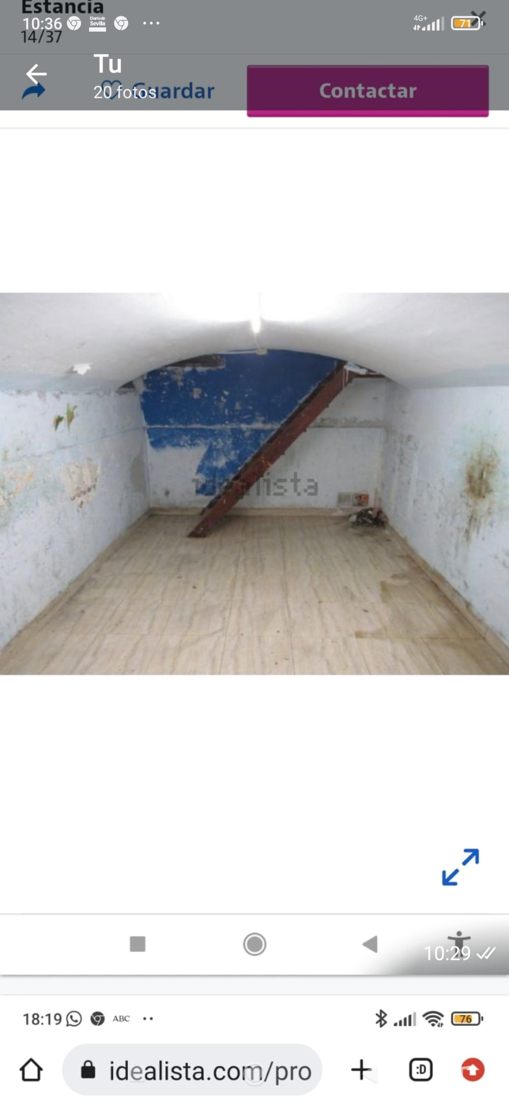  for sale commercial premise Sarrià-Sant Gervasi-Putget-Farró Barcelonès 19
