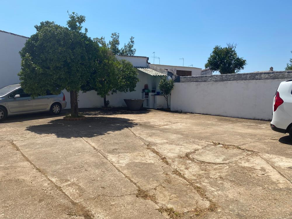  for sale house El Pedroso Sierra Norte 45