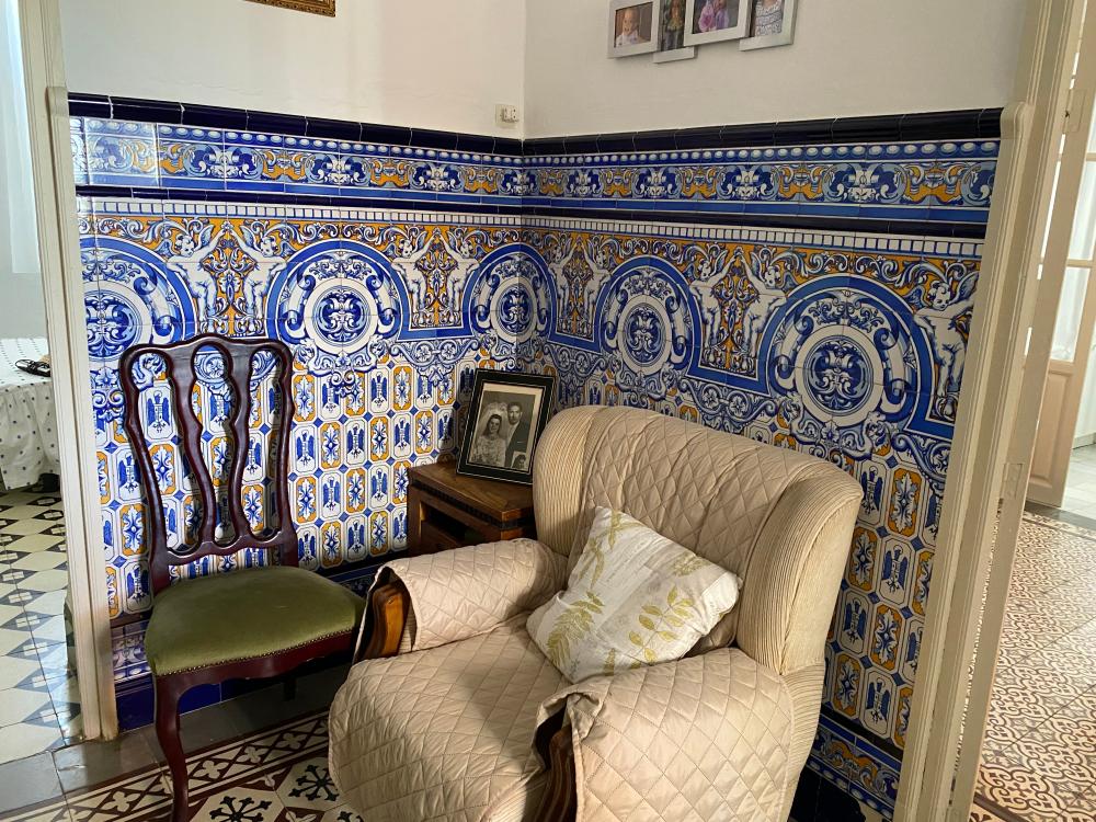 for sale house El Pedroso Sierra Norte 7