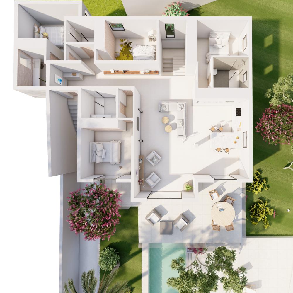  for sale villa Estepona Costa Del Sol Occidental 6