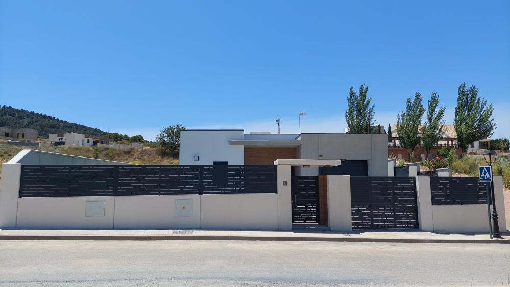  for sale villa Dílar Vega De Granada 2