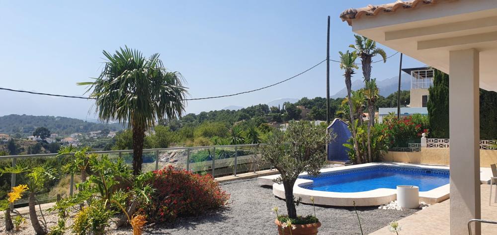  for sale villa Sierra De Altea Marina Baixa 11