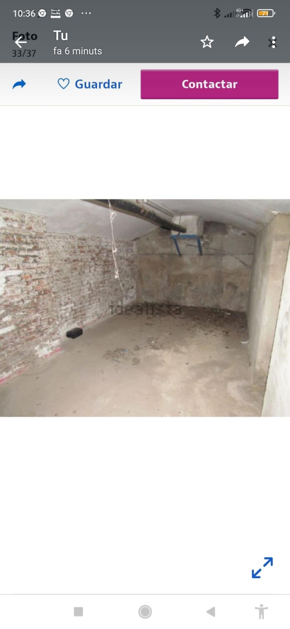  for sale commercial premise Sarrià-Sant Gervasi-Putget-Farró Barcelonès 13