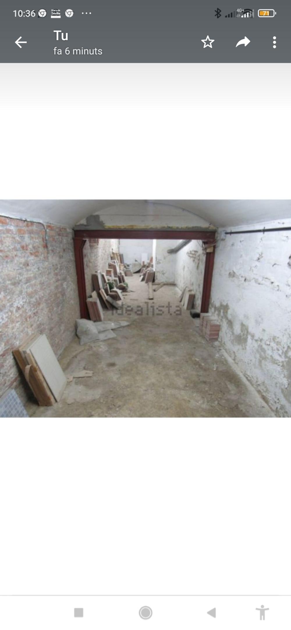  for sale commercial premise Sarrià-Sant Gervasi-Putget-Farró Barcelonès 14
