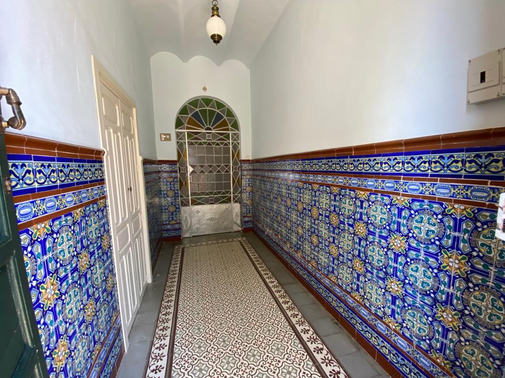  for sale house El Pedroso Sierra Norte 4