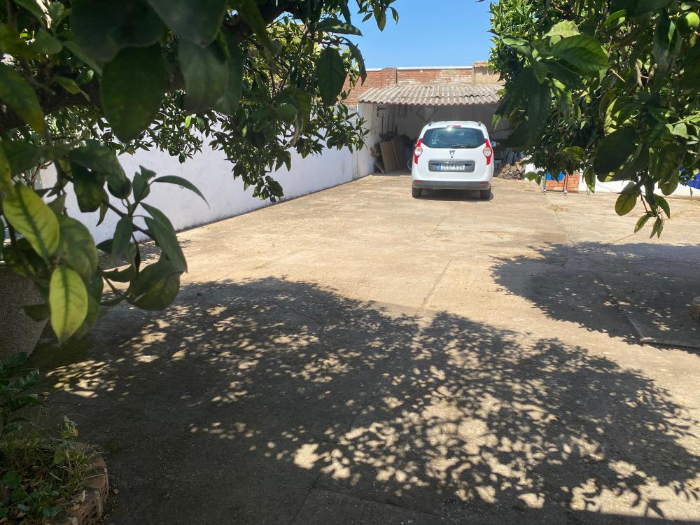  for sale house El Pedroso Sierra Norte 42
