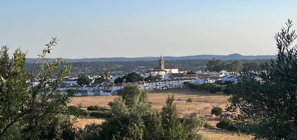  for sale house El Pedroso Sierra Norte 49