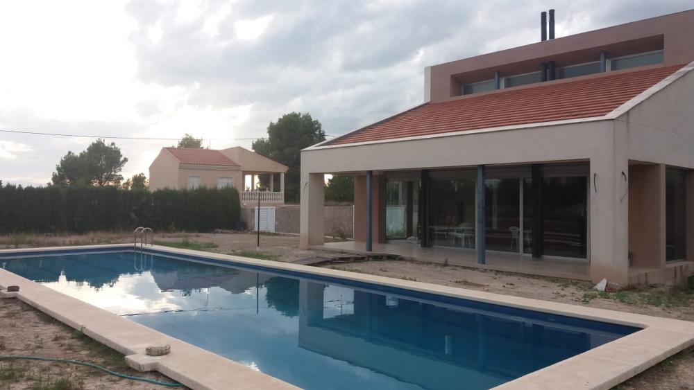  for sale villa Molina De Segura Vega Media Del Segura 1