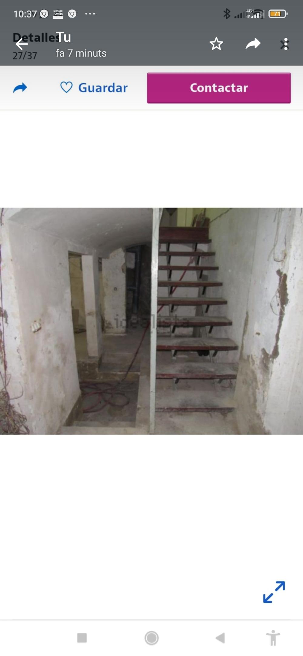  for sale commercial premise Sarrià-Sant Gervasi-Putget-Farró Barcelonès 9