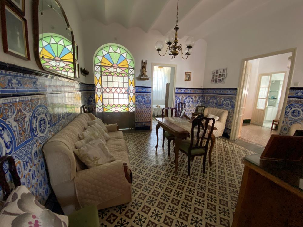  for sale house El Pedroso Sierra Norte 3