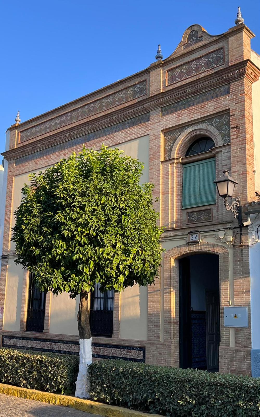  for sale house El Pedroso Sierra Norte 1