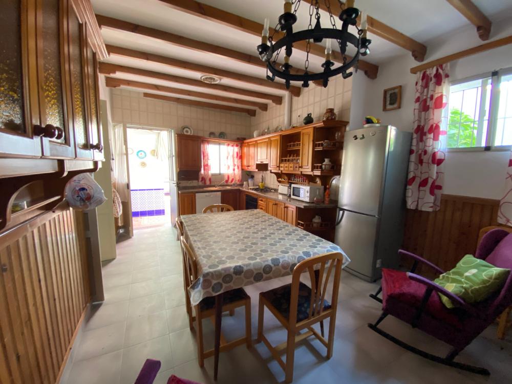  for sale house El Pedroso Sierra Norte 17