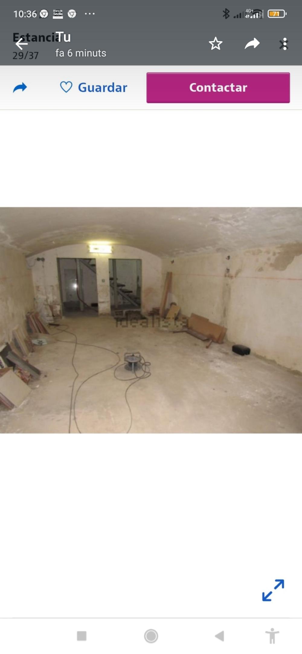  for sale commercial premise Sarrià-Sant Gervasi-Putget-Farró Barcelonès 11