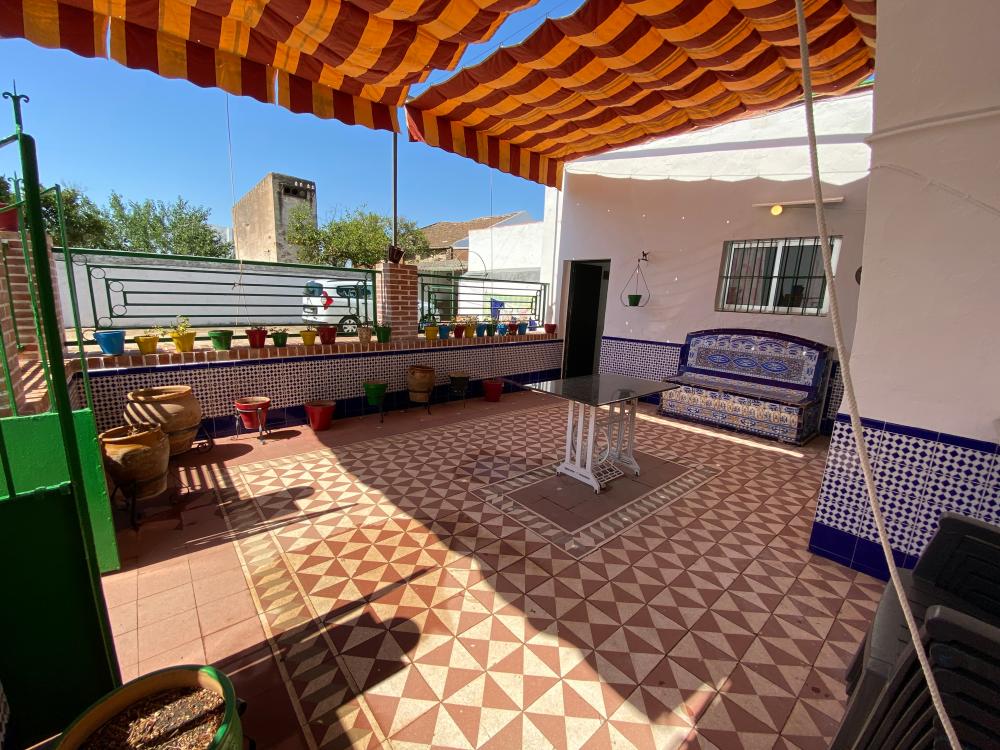  for sale house El Pedroso Sierra Norte 37