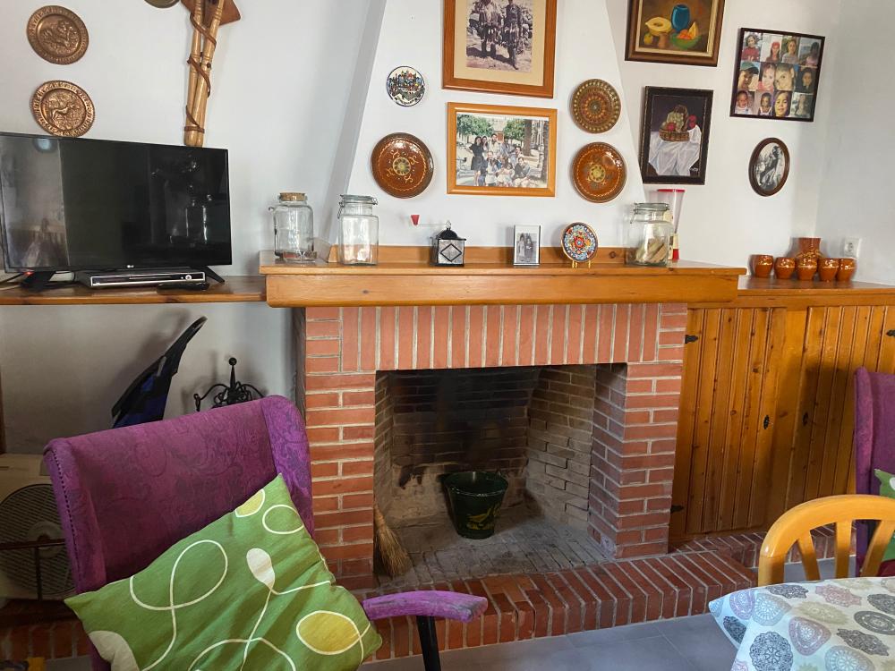  for sale house El Pedroso Sierra Norte 15