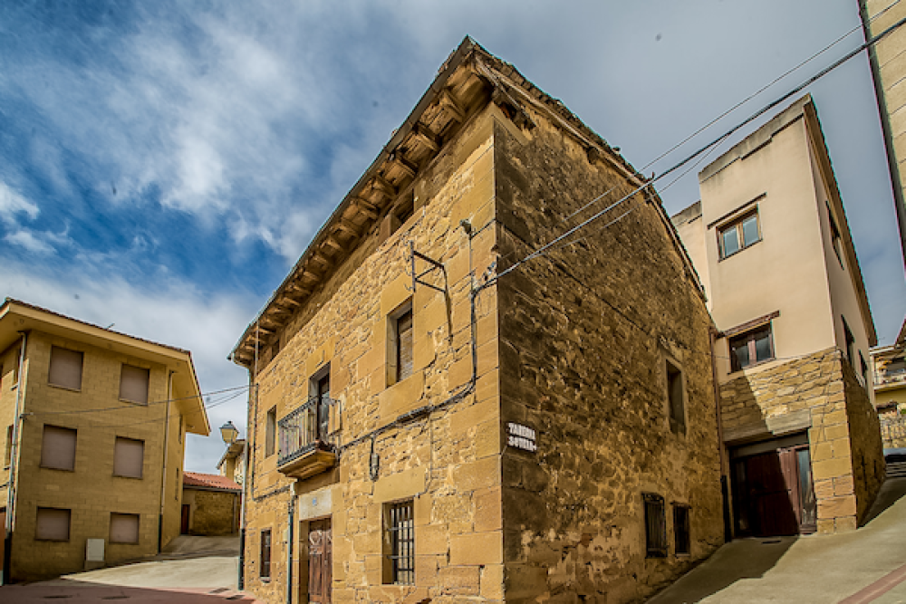 for sale house Villabuena De Álava Laguardia-Rioja Alavesa 2