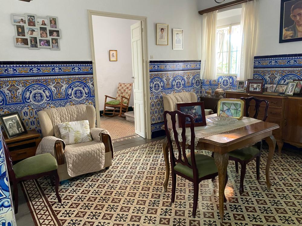  for sale house El Pedroso Sierra Norte 5