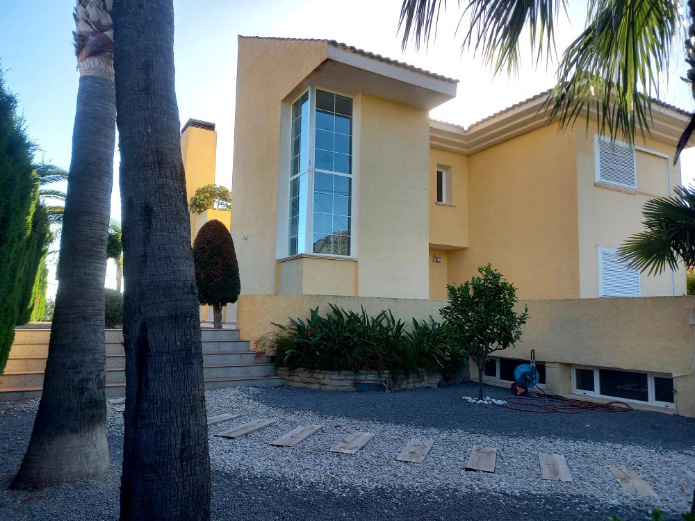  for sale villa Sierra De Altea Marina Baixa 7