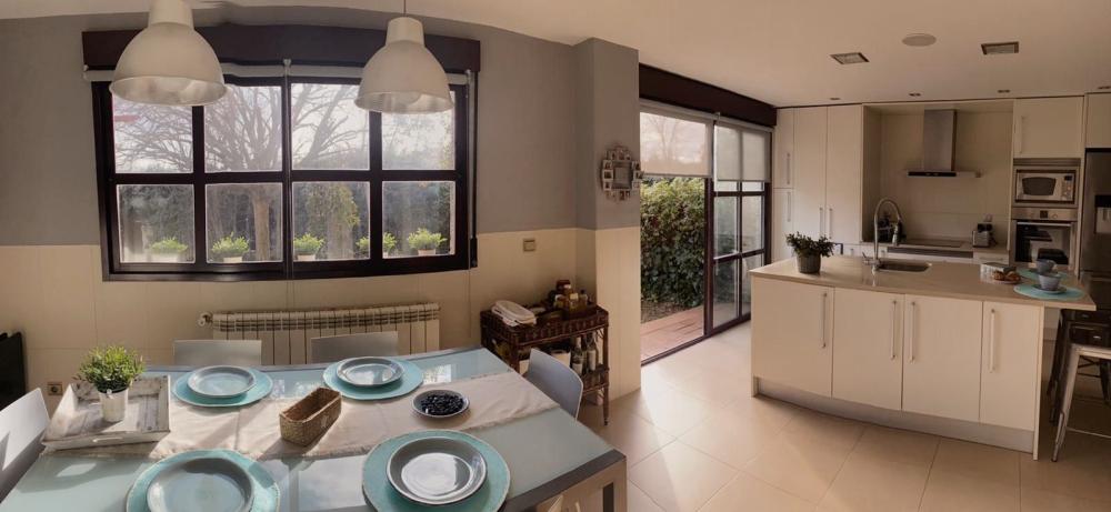  for sale semi-detached house Villafranca Del Castillo Cuenca Del Guadarrama 9