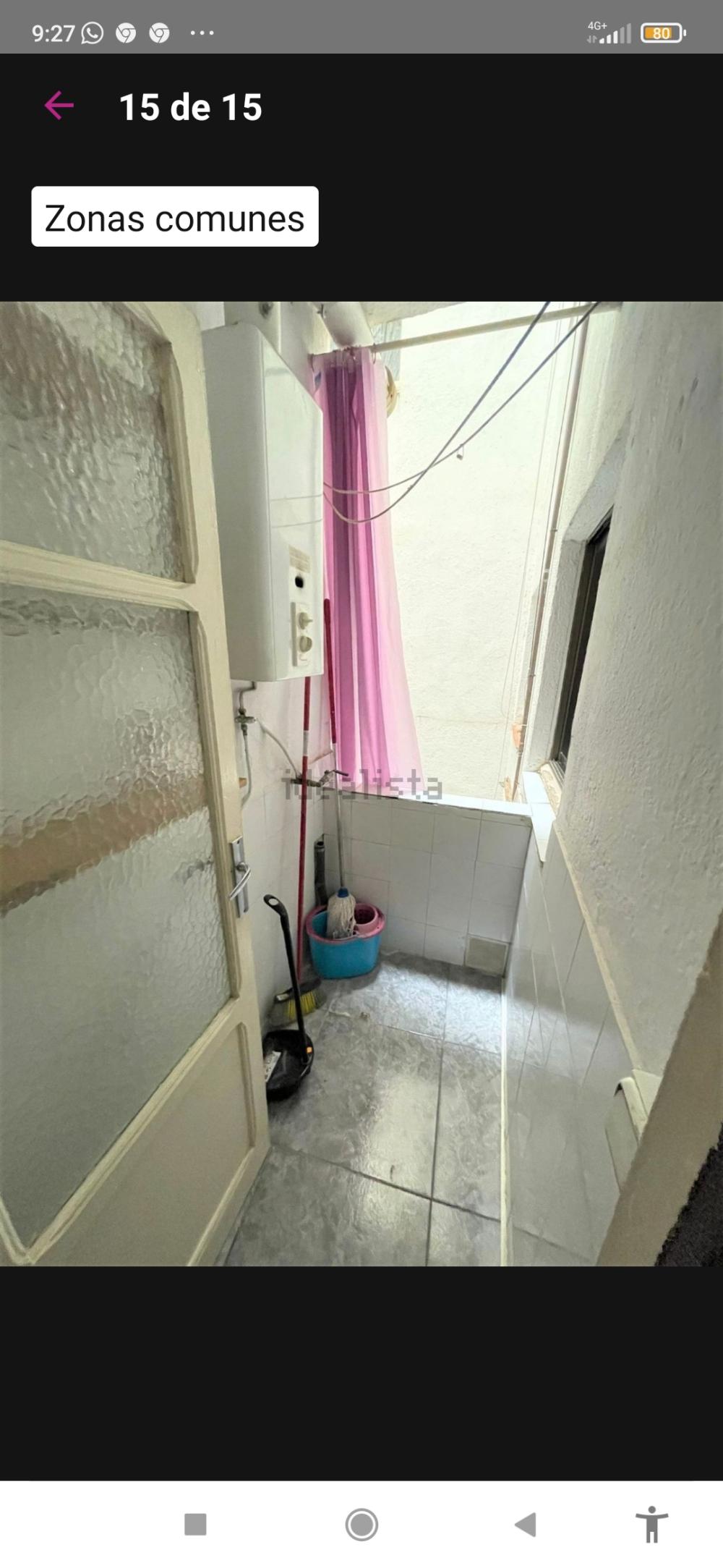  for sale commercial premise Sarrià-Sant Gervasi-Putget-Farró Barcelonès 20