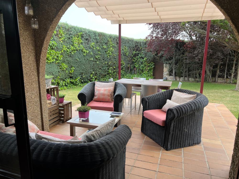  for sale semi-detached house Villafranca Del Castillo Cuenca Del Guadarrama 28