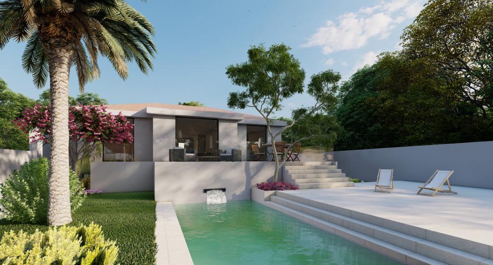  for sale villa Estepona Costa Del Sol Occidental 7