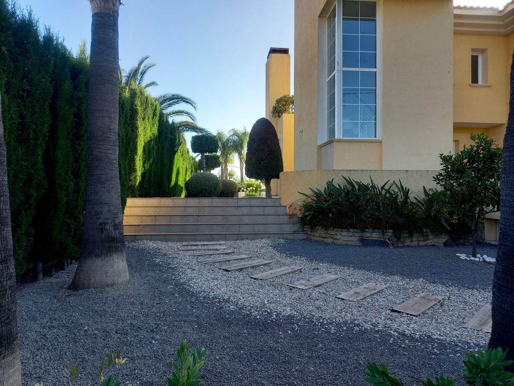  for sale villa Sierra De Altea Marina Baixa 8