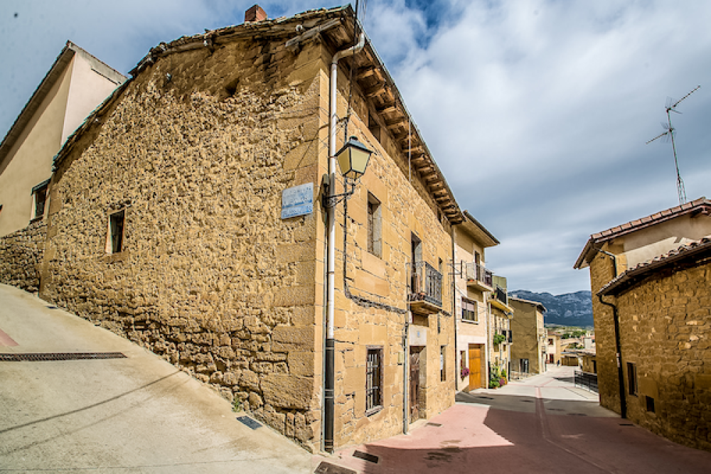  for sale house Villabuena De Álava Laguardia-Rioja Alavesa 6