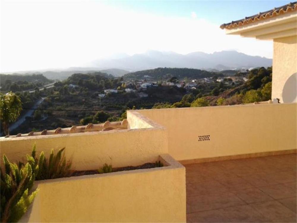  for sale villa Sierra De Altea Marina Baixa 44