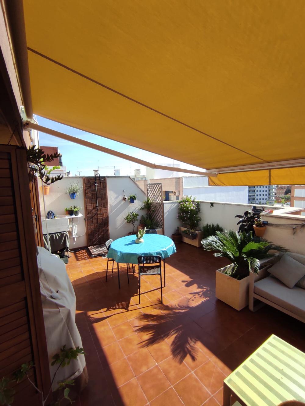  for sale penthouse Poblats Maritims Cabanyal Canyamel Valencia 1