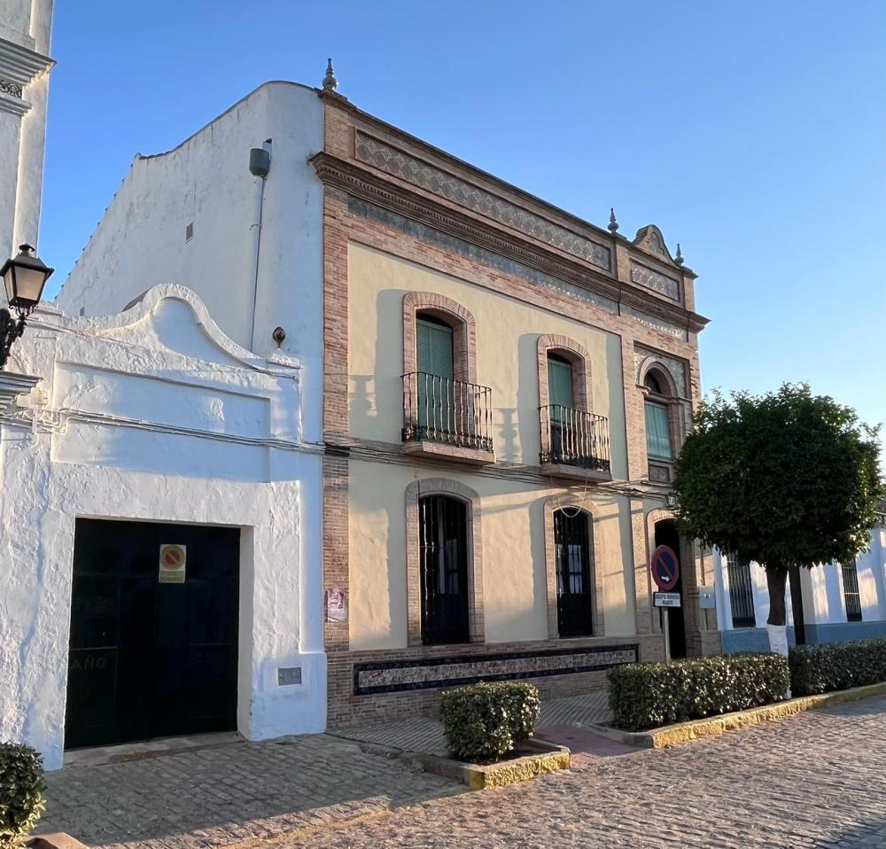  for sale house El Pedroso Sierra Norte 2