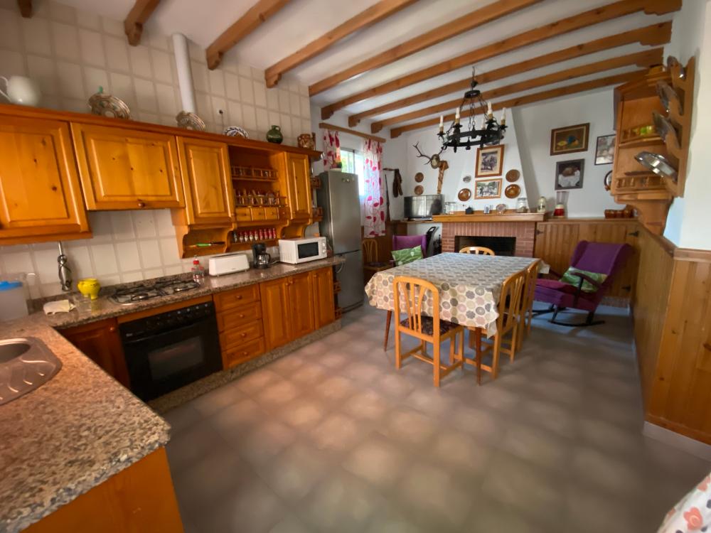  for sale house El Pedroso Sierra Norte 16