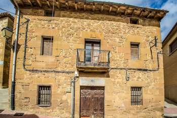 Villabuena De Álava Laguardia-Rioja Alavesa house foto 4897318