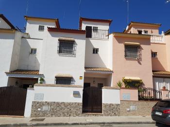 Burguillos Vega Del Guadalquivir terraced house foto 5044927