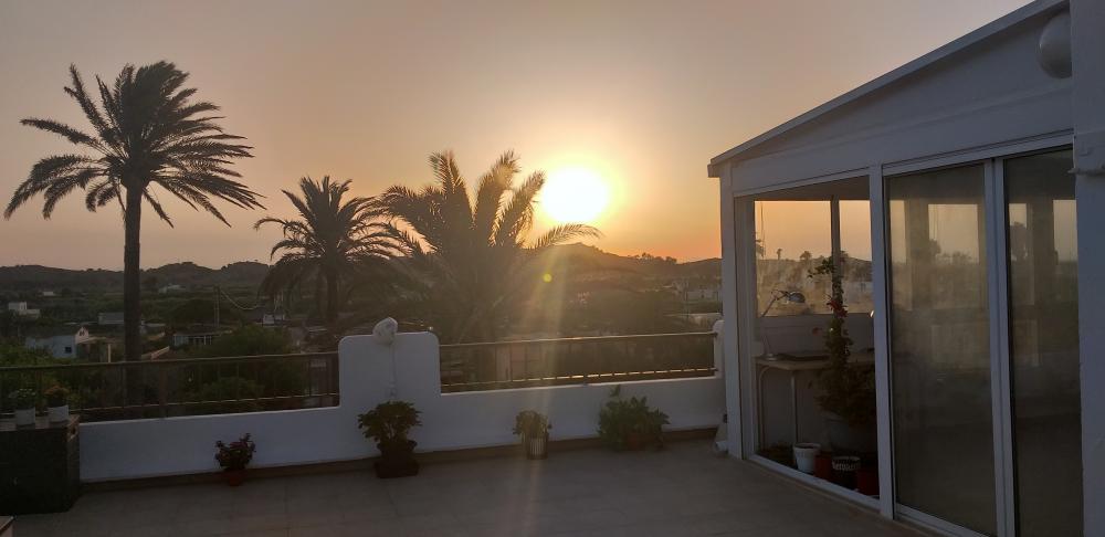  for sale penthouse El Dosel Ribera Baixa 58