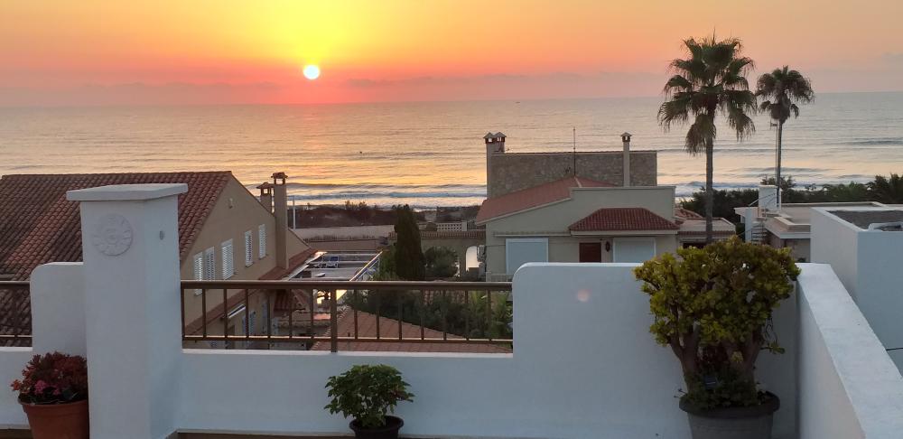  for sale penthouse El Dosel Ribera Baixa 55