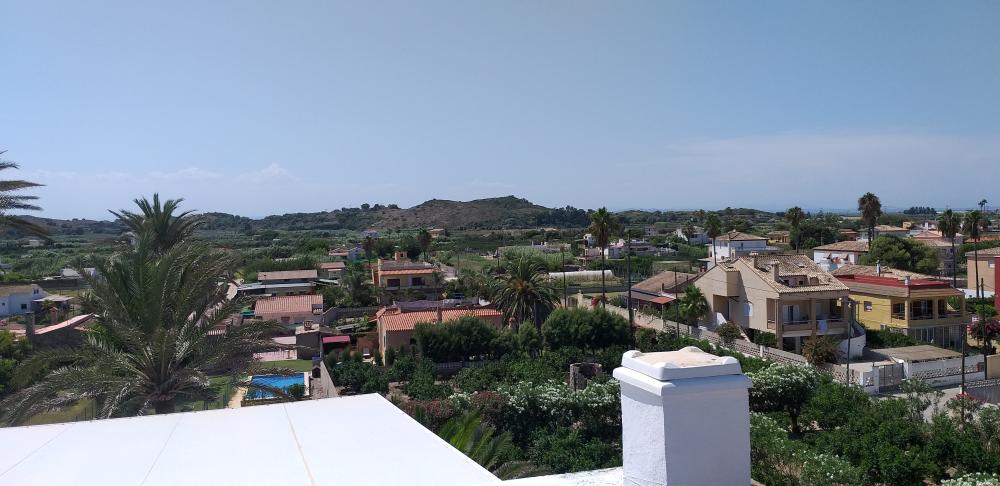  for sale penthouse El Dosel Ribera Baixa 64