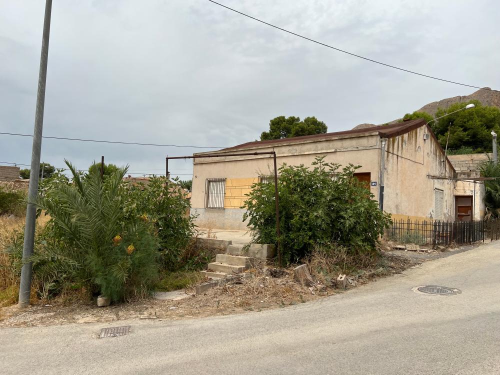  for sale plot La Aparecida Baix Segura 3