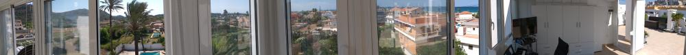  for sale penthouse El Dosel Ribera Baixa 33