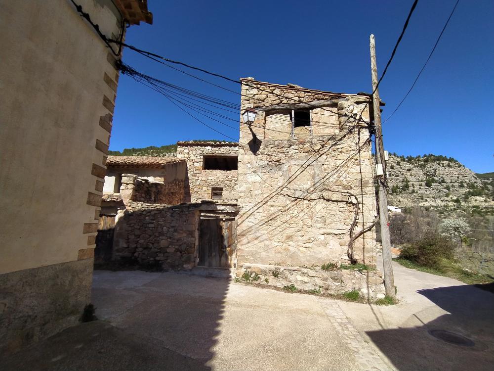  for sale house Los Ramones Gúdar-Javalambre 1